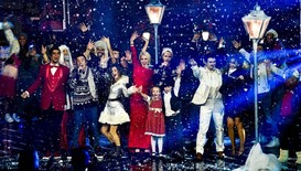 Талантите от X Factor щурмуват страната по празниците