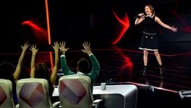 X Factor Коледа с Михаела Маринова