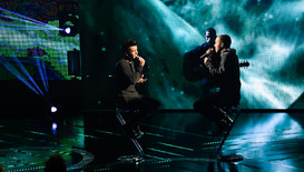 X Factor Коледа с Иво Добрев