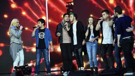 Коледни изненади за талантите от X Factor