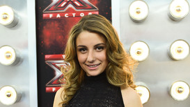 На гости на Михаела от X Factor