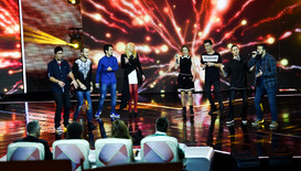 Талантите в X Factor в трескава подготовка за грандиозния концерт