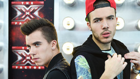 Братя Добреви от X Factor: Готови сме за борба и много пеене
