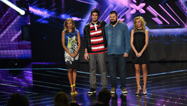 Мирян от X Factor загуби в музикална битка с Георги Бенчев