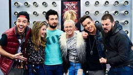 Талантите в X Factor отново заедно на една сцена