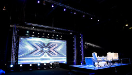 Талантите в трескава подготовка за полуфинала в X Factor
