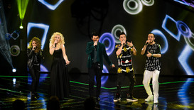 Невена, Славин и Михаела са на големия финал на X Factor