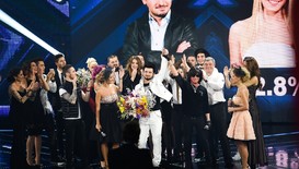 Славин е новият X Factor на България