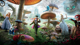 Премиера по Нова: „Алиса в страната на чудесата”