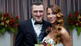 Гергана и Георги за емоциите около сватбата си в „Женени от пръв поглед”