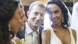 Светлана и Стефан се впуснаха в приключението „Женени от пръв поглед”