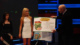 Късметлия в Национална лотария спечели 200 000 лева от билета „Лото+”