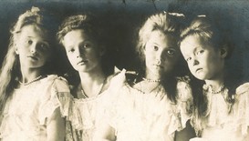 Трагичната съдба на четири руски принцеси по Viasat History