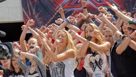 Велико Търново е първият домакин на кастингите за X Factor