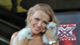 Дама с котки-шампиони мечтае за X Factor