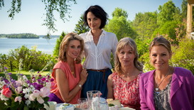„Четири жени и любовта” омайват ефира в неделя сутрин по Нова