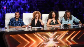 Участник на прослушванията за X Factor качи Криско върху съдийската маса
