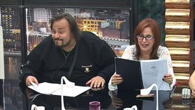 VIP Съквартирантите репетират за първия български риалити мюзикъл