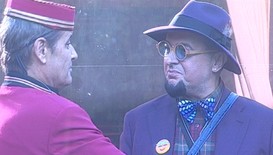 Звездни гости в Къщата на VIP Brother