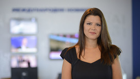Репортерът на Нова Вероника Димитрова със специална награда от СБЖ