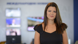 Вероника Димитрова: Ако се страхувам, репортажите няма да се получат