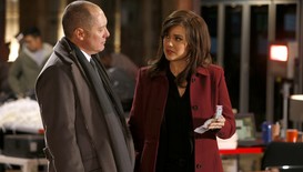Звездите в премиерния сериал „Черният списък” от утре по Нова