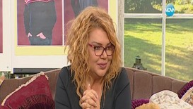 Ваня Червенкова: Не влязох за реванш в Big Brother All Stars