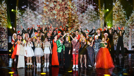 X Factor посреща Нова година с най-впечатляващите изпълнения от 4-ти сезон