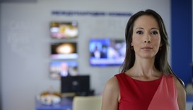 Жена без книжка блъсна пешеходци на тротоар
