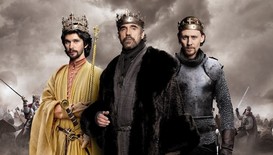 Класиката оживява в ефира на KinoNova с „Кухата корона” по Уилям Шекспир