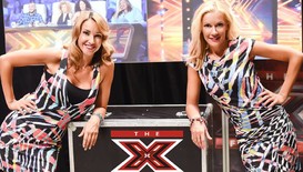 Грандиозно тричасово шоу за финала на X Factor в момента по Нова