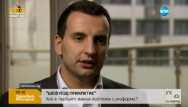 Никола Николов: „Шеф под прикритие” ми даде енергия да работя по-упорито