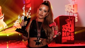 Потребителите на Vbox7 отличиха Гери-Никол и Криско на 359 Hip Hop Awards