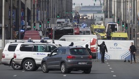 Евакуираха ЕК и кралското семейство на Белгия след бомбените атентати в Брюксел