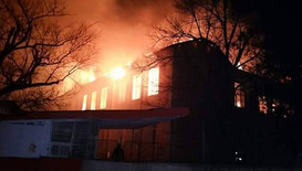 Нова започна кампания в помощ на изгорялото училище в Карнобат