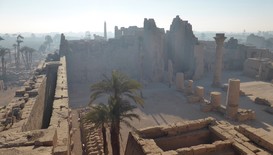 Viasat History разкрива „Историята на Египет”