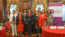 Глобалният форум на жените лидери събира над 70 дами от световния елит в България