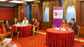 Глобалният форум на жените лидери се събира в София