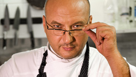 Шеф Манчев става ревизор на финала на „Кошмари в кухнята”