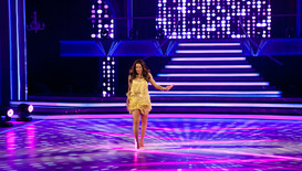 Сани Жекова превзе „пистата” на Dancing Stars