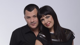 Жени Калканджиева и Стефан Манов - Тачо