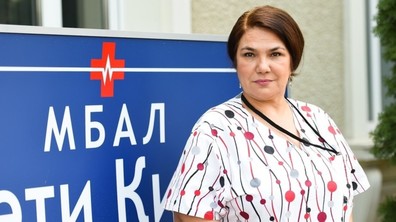 Марта Вачкова