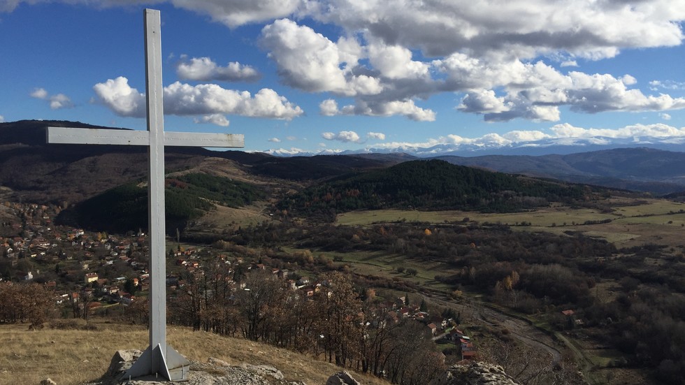 "Опознай България" и чудесата на Витоша в село Боснек с Ани Салич