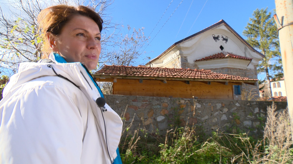 "Опознай България" и чудесата на Витоша в село Боснек с Ани Салич