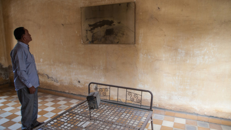 Затворът Туол Сленг - паметник на жестокостта