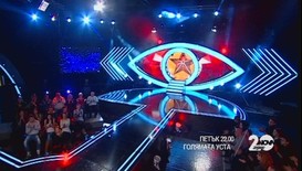В „Голямата уста” преди финала на Big Brother All Stars