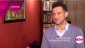 Камен Воденичаров приготвя „градска вечеря” в „Черешката на тортата”