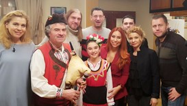 Теди Кацарова: „Черешката на тортата” е най-позитивното шоу в ефира