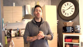 Лео кани на италианска вечеря в „Черешката на тортата” по Нова