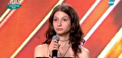Изабел, Дарина, Димитър - X Factor кастинг